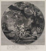 KG 11809
<br/>
Rinaldo en Armida
<br/>
<em>Picart, Bernard (1673-1733)</em>